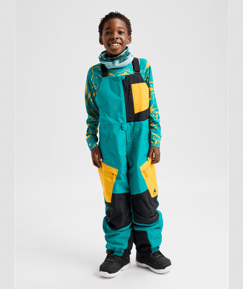 Burton Kids' Powline GORE-TEX® Bib Pants - Winter 2026/2027