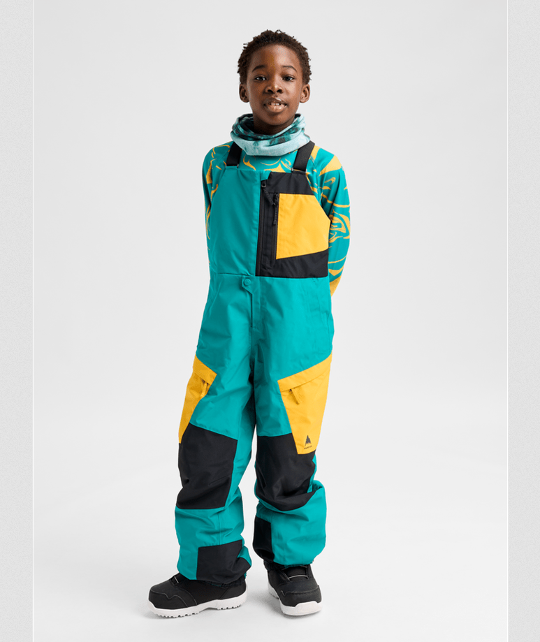 Burton Kids' Powline GORE-TEX® Bib Pants - Winter 2026/2027