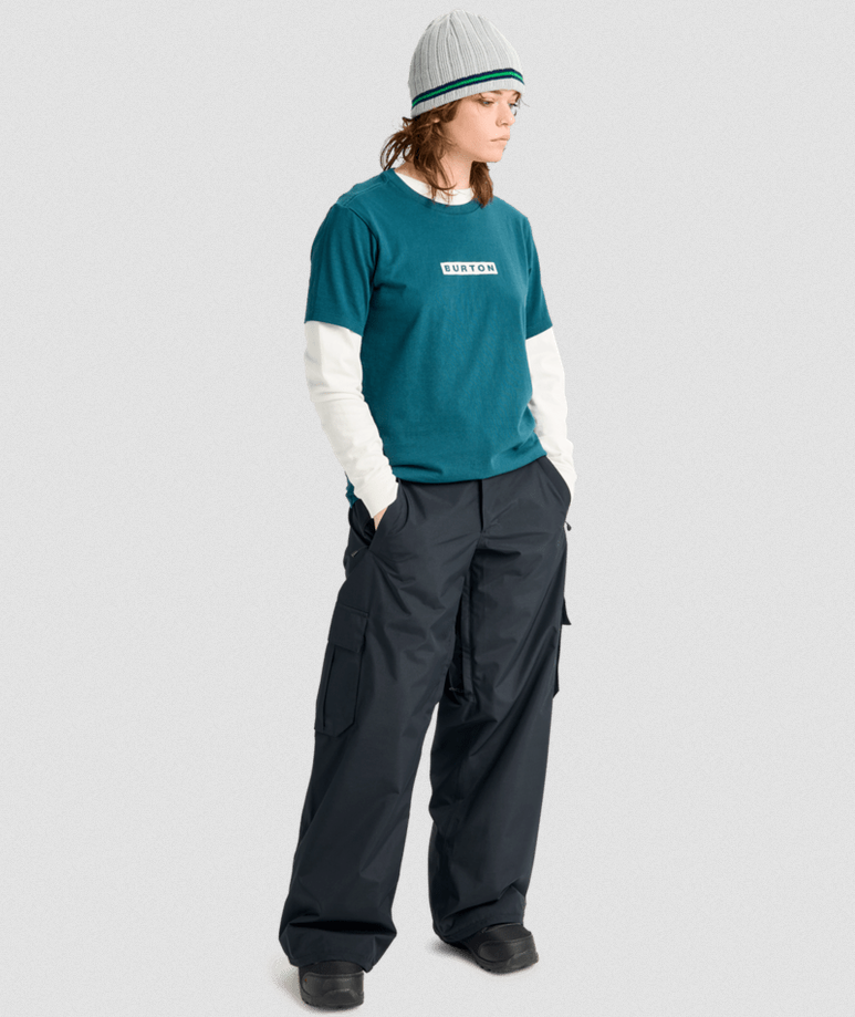 Burton Women's Reserve 2L Baggy Pant - Winter 2026/2027