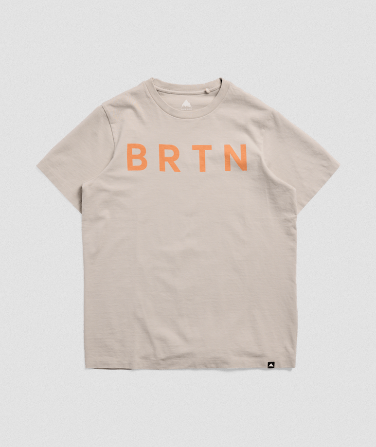 Burton BRTN Short Sleeve T-Shirt - Winter 2026/2027