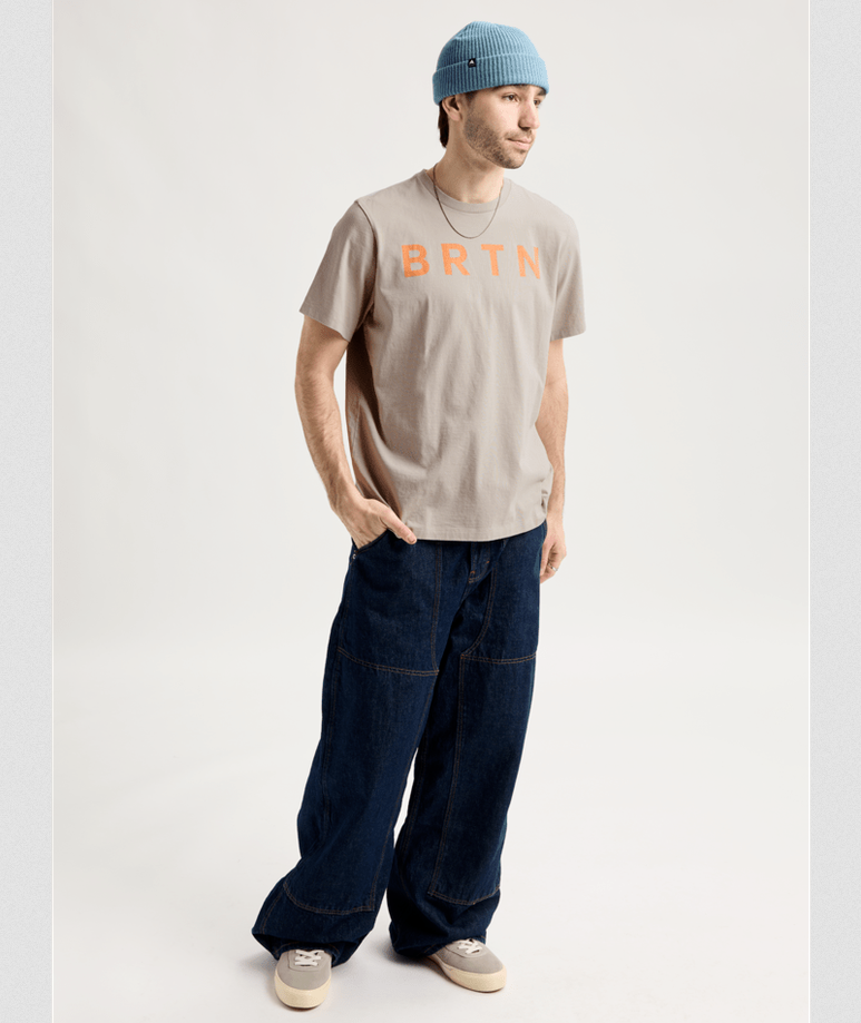 Burton BRTN Short Sleeve T-Shirt - Winter 2026/2027