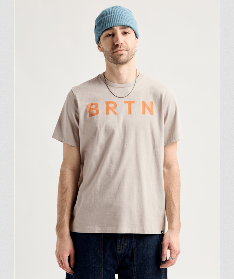 Burton BRTN Short Sleeve T-Shirt - Winter 2026/2027