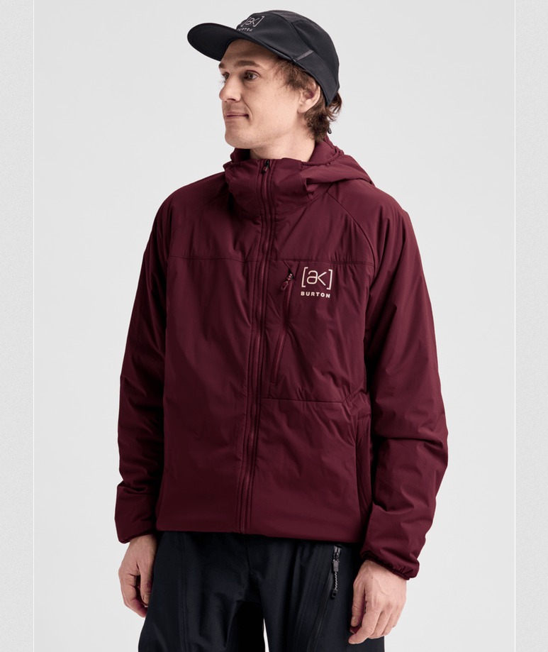 Burton Men's [ak]® Helium Hooded Stretch Insulated Jacket - Winter 2026/2027