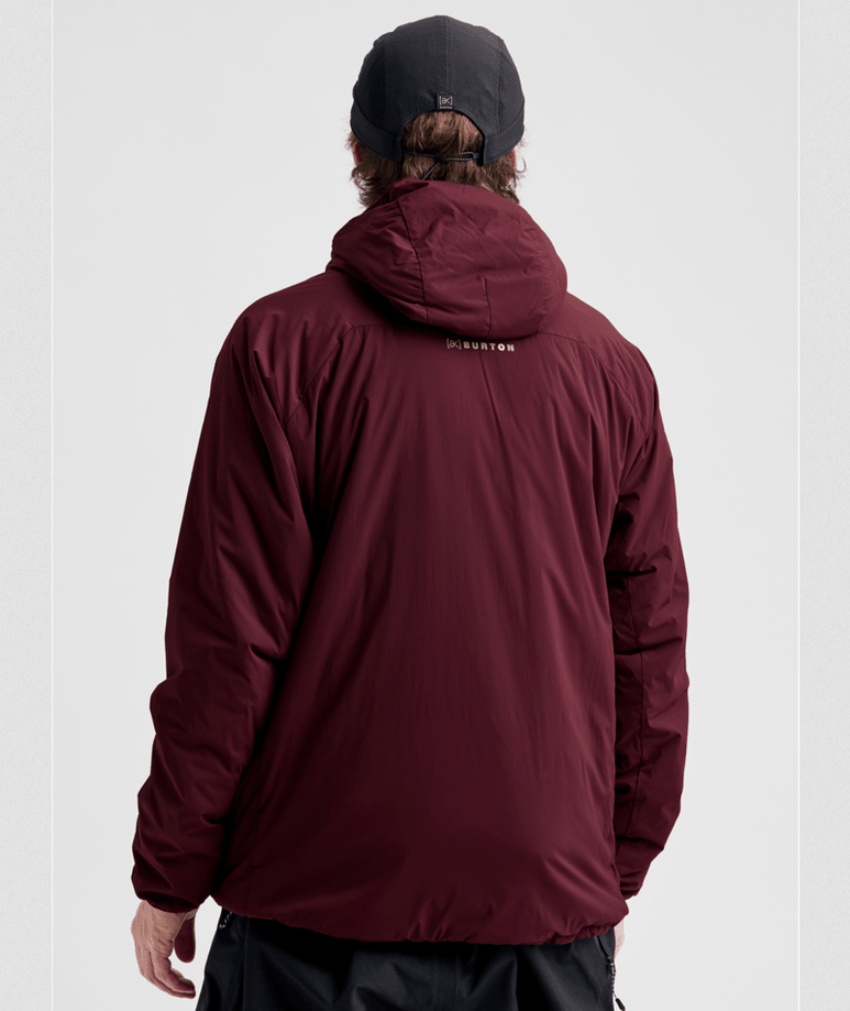 Burton Men's [ak]® Helium Hooded Stretch Insulated Jacket - Winter 2026/2027