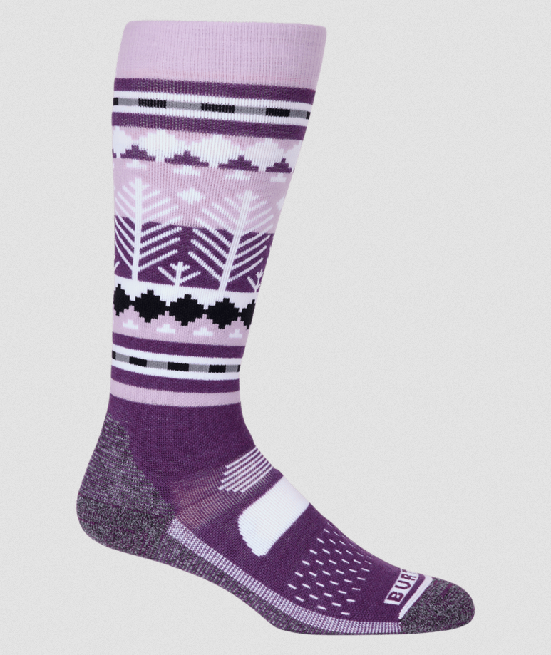 Burton Women's Performance Midweight Socks - Winter 2026/2027