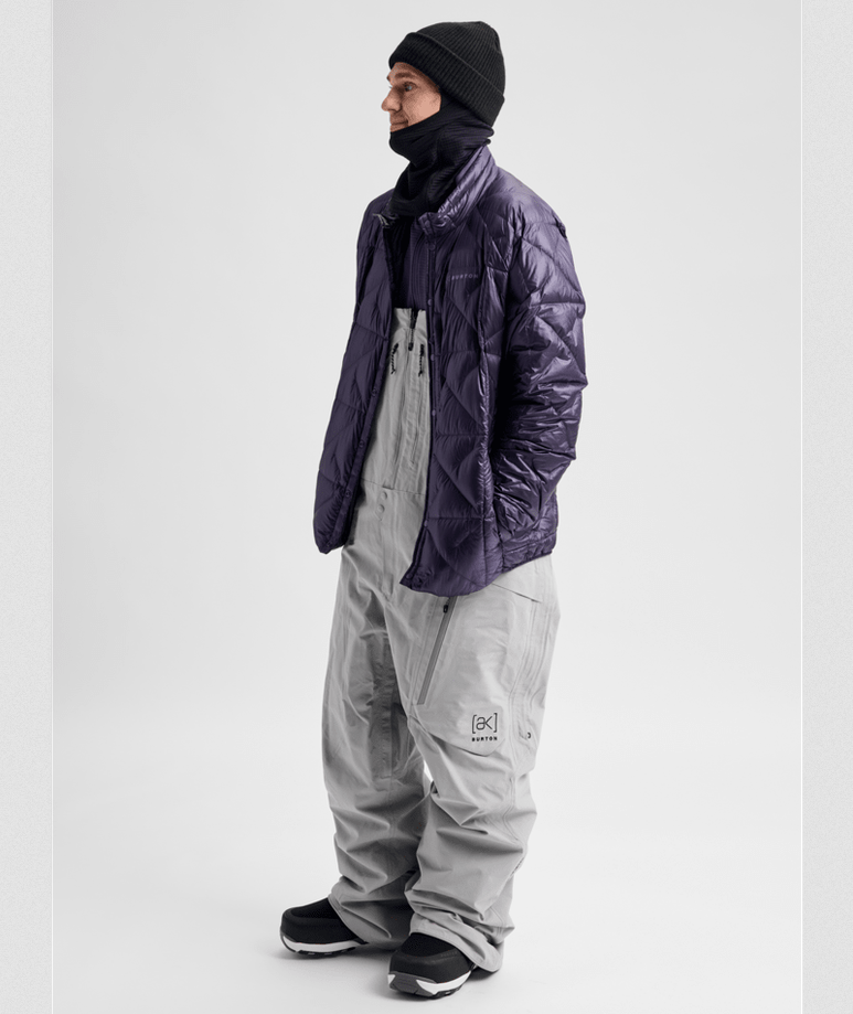 Burton Men's [ak] Cyclic GORE-TEX 2L Bib Pants - Winter 2026/2027