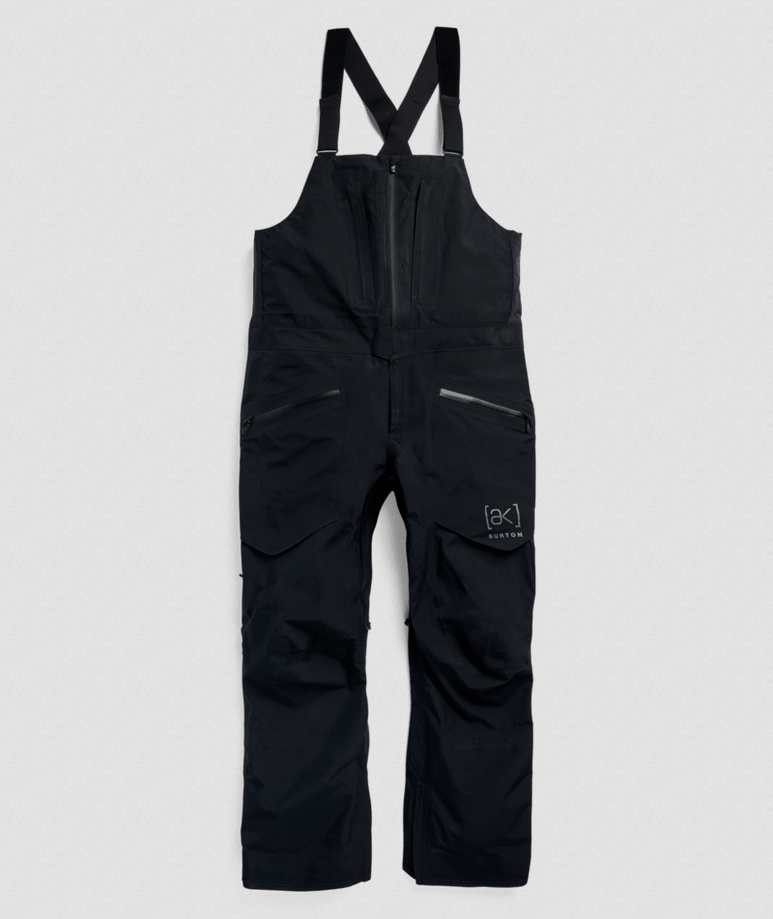 Burton Men's [ak] Freebird GORE‑TEX 3L Stretch Bib Pants - Winter 2026/2027