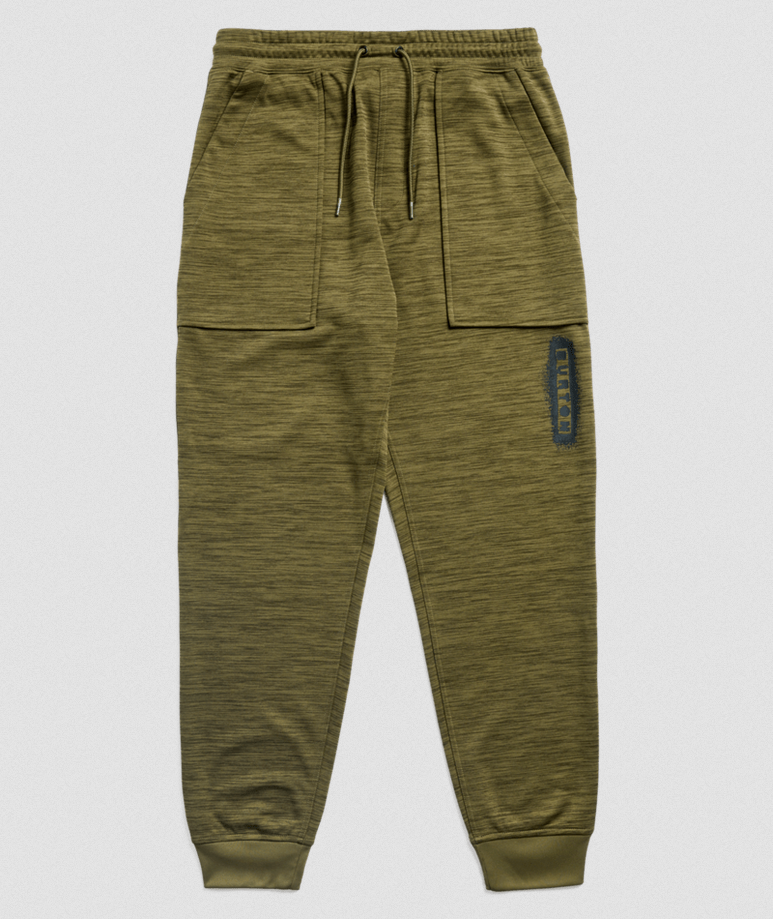 Burton Men's Oak Fleece Pants - Winter 2026/2027
