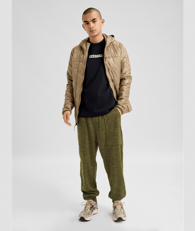 Burton Men's Oak Fleece Pants - Winter 2026/2027