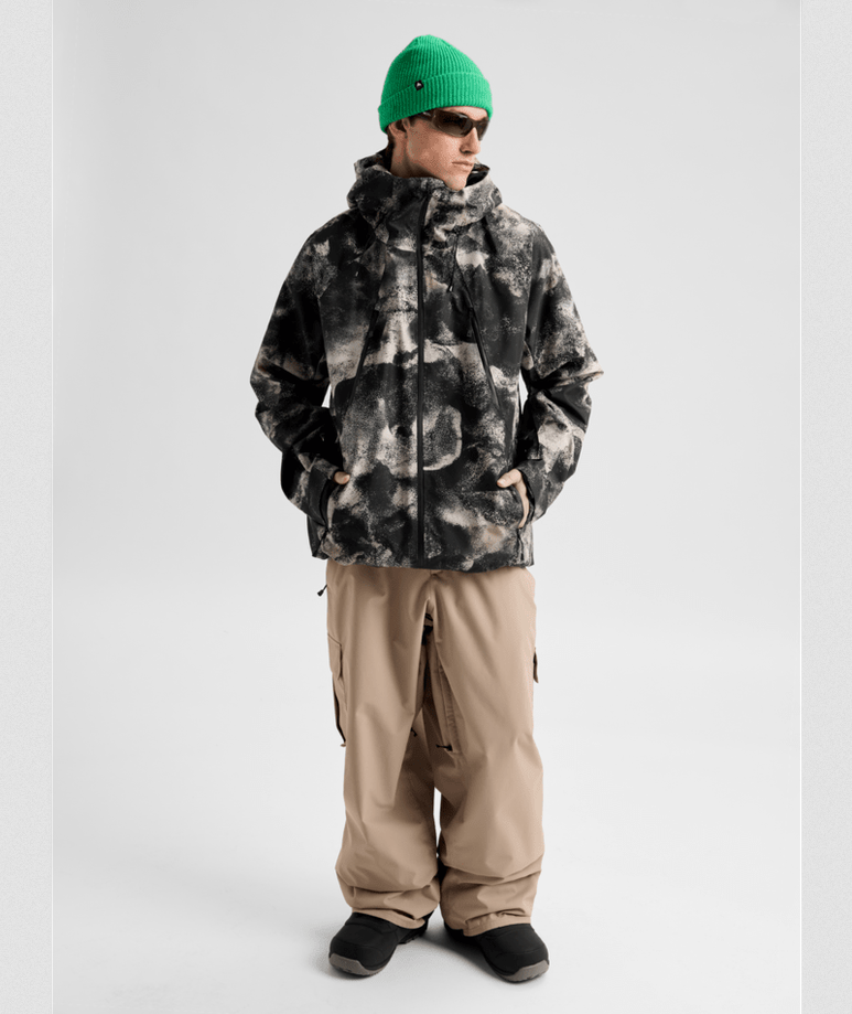 Burton Men's Reserve GORE-TEX® 2L Jacket - Winter 2026/2027