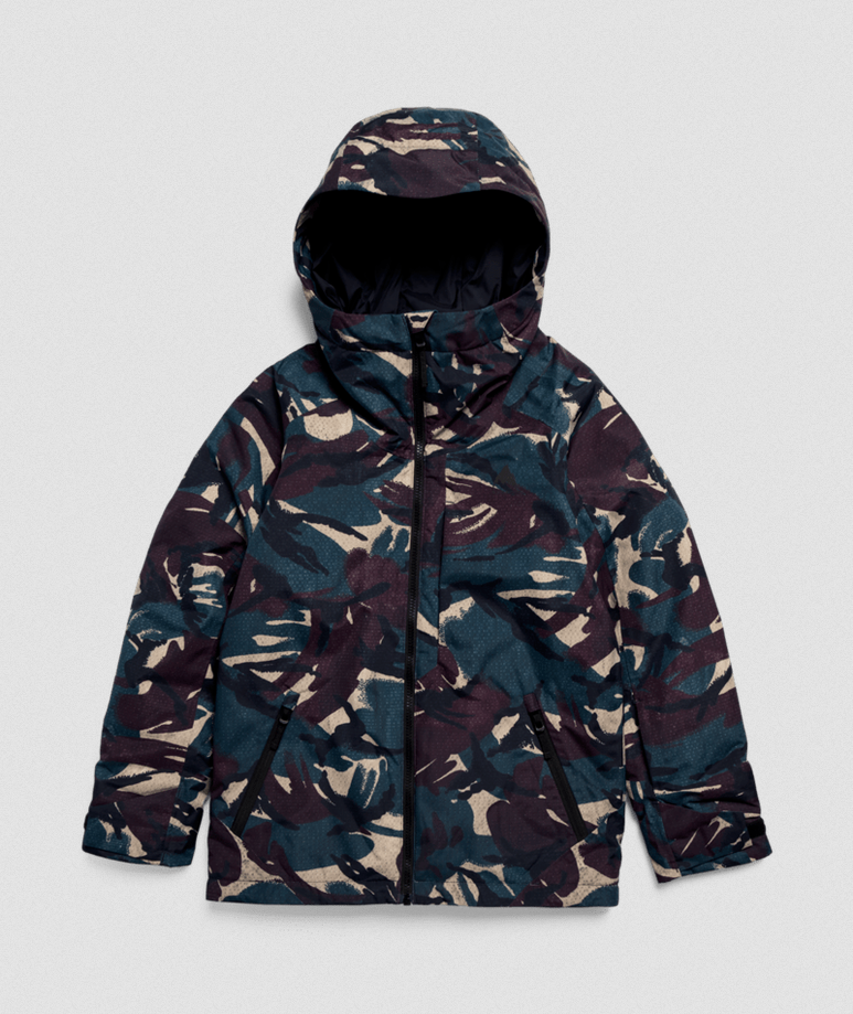 Burton Kids' Hillslope Jacket - Winter 2026/2027