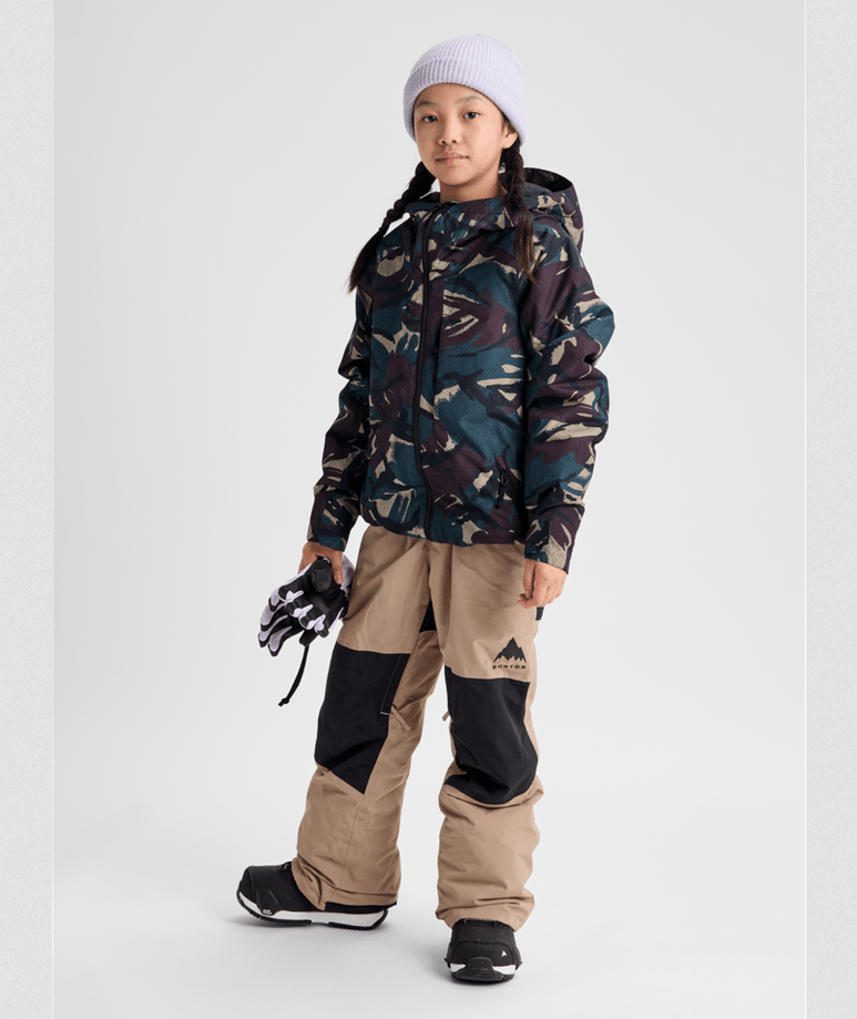 Burton Kids' Hillslope Jacket - Winter 2026/2027