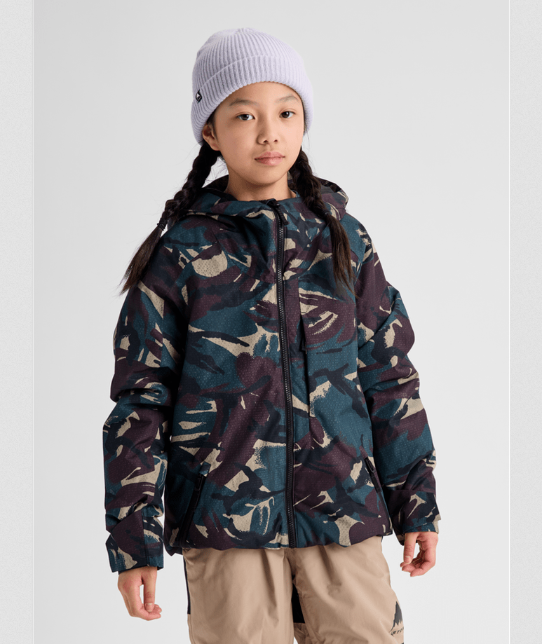 Burton Kids' Hillslope Jacket - Winter 2026/2027