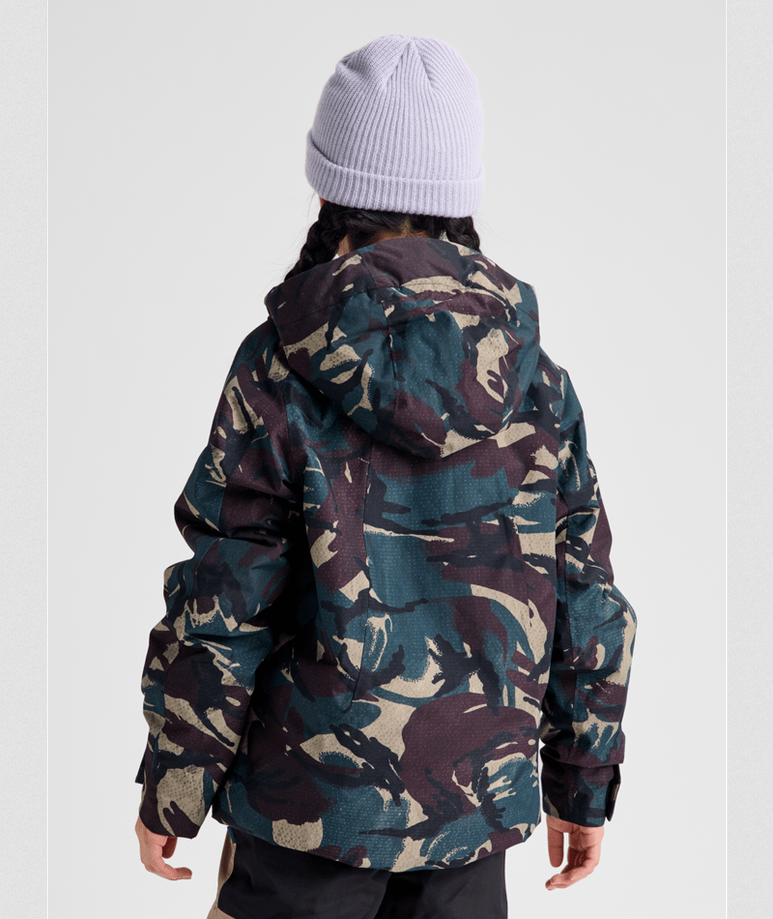 Burton Kids' Hillslope Jacket - Winter 2026/2027