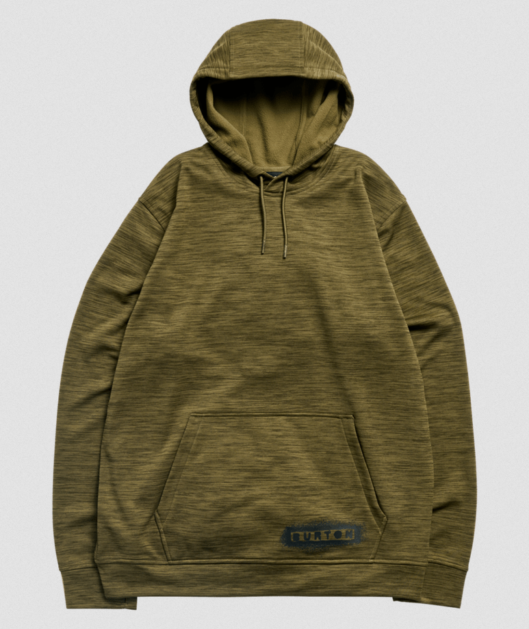 Burton Men's Oak Pullover Hoodie - Winter 2026/2027