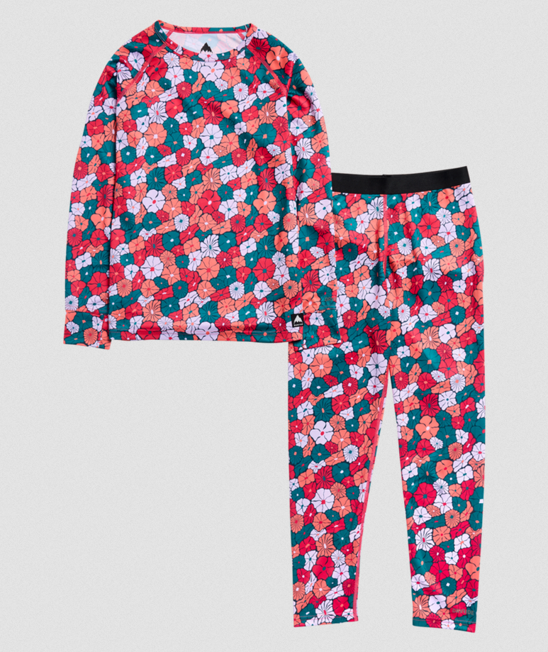 Burton Kids' Lightweight Base Layer Set - Winter 2026/2027