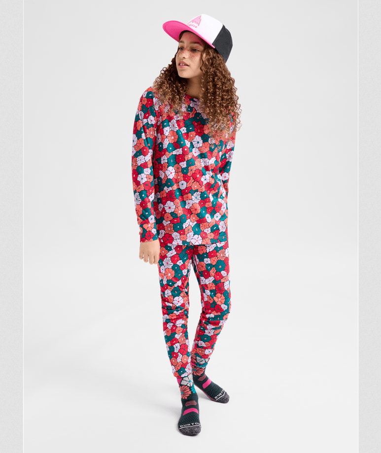Burton Kids' Lightweight Base Layer Set - Winter 2026/2027