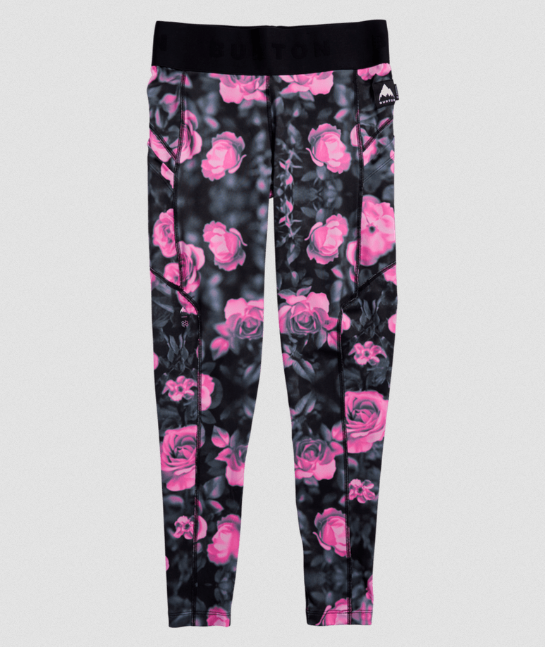Burton Women's Synthetic Midweight Base Layer Pants - Winter 2026/2027