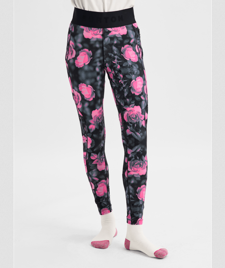 Burton Women's Synthetic Midweight Base Layer Pants - Winter 2026/2027