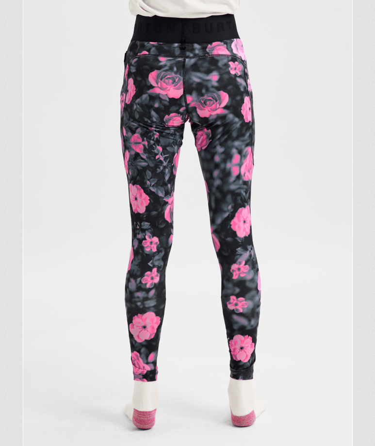 Burton Women's Synthetic Midweight Base Layer Pants - Winter 2026/2027