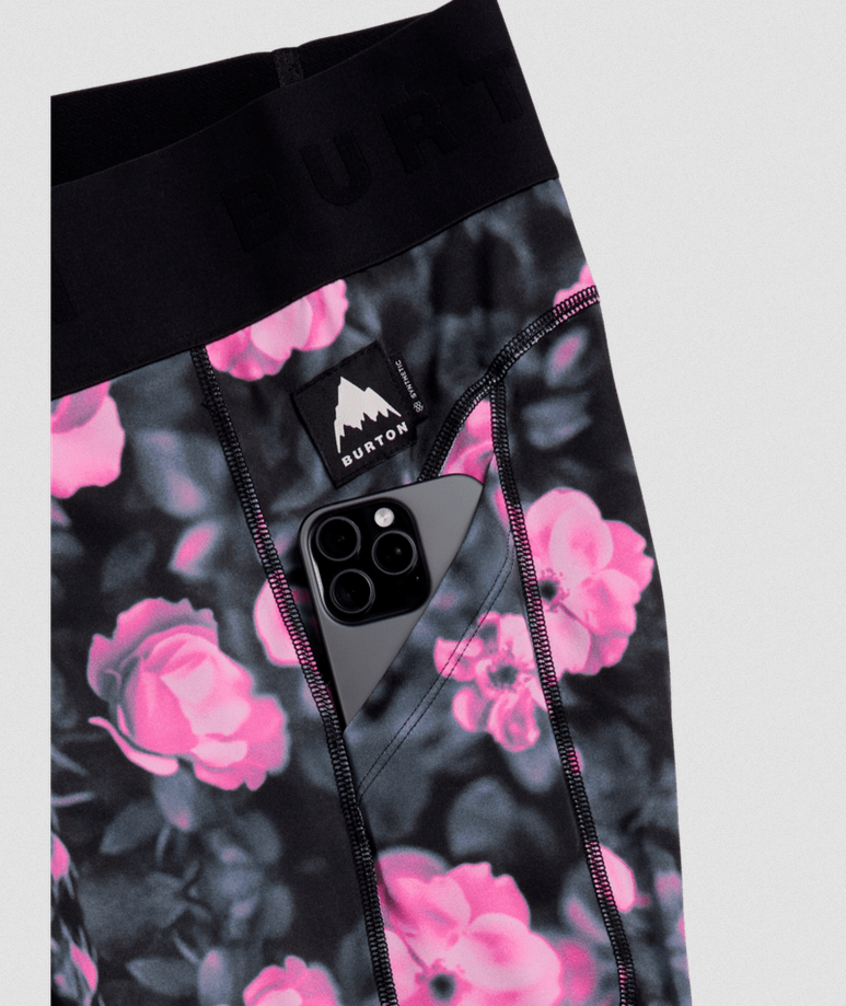 Burton Women's Synthetic Midweight Base Layer Pants - Winter 2026/2027