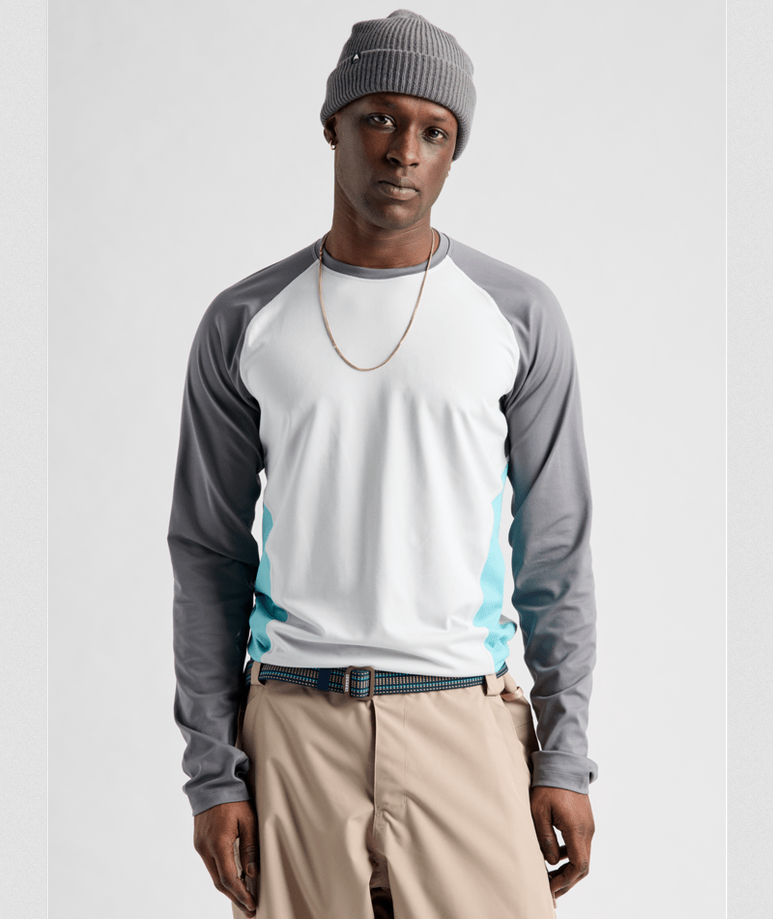 Burton Men's Synthetic Midweight Base Layer Crew - Winter 2026/2027