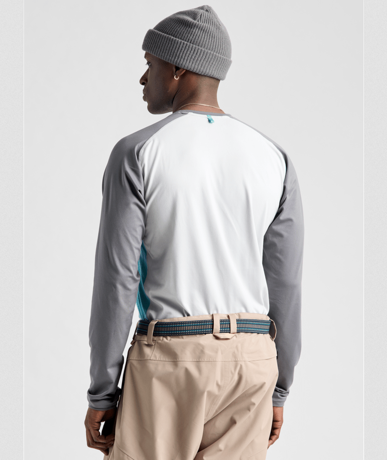 Burton Men's Synthetic Midweight Base Layer Crew - Winter 2026/2027