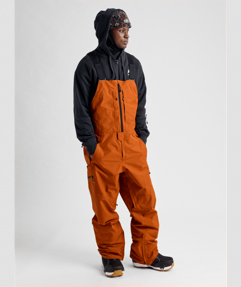 Burton Men's Burton Reserve GORE-TEX 2L Bib Pants - Winter 2026/2027