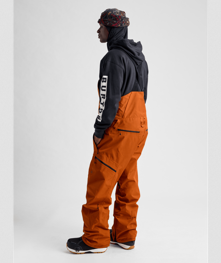 Burton Men's Burton Reserve GORE-TEX 2L Bib Pants - Winter 2026/2027