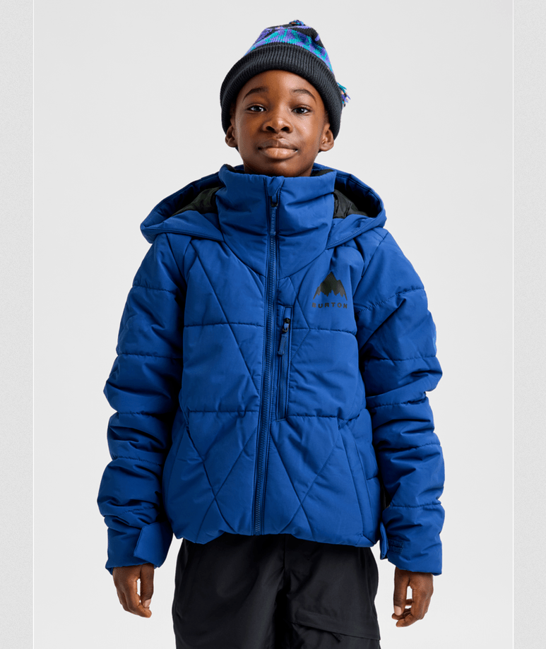 Burton Kids' Spindal 2L Jacket - Winter 2026/2027