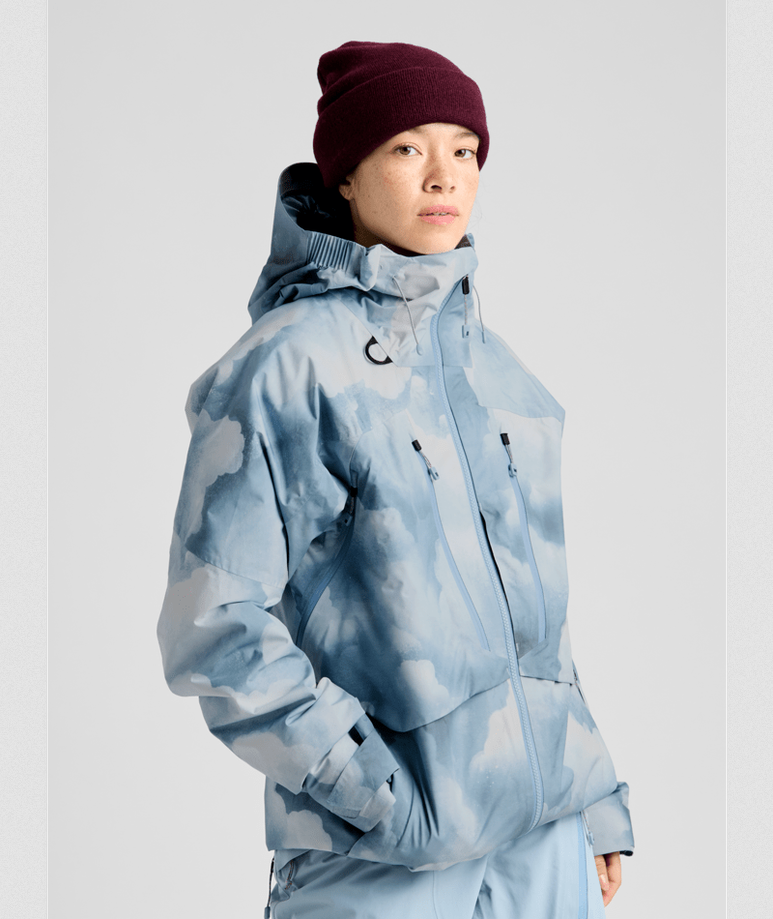 Burton Women's [ak] Swash Synthetic Insulated GORE-TEX 2L Jacket - Winter 2026/2027