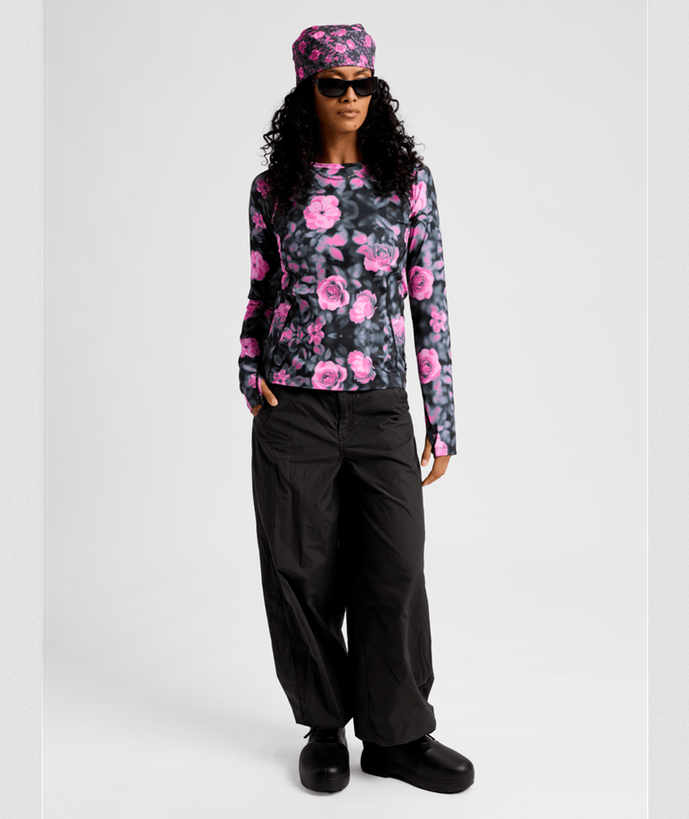 Burton Women's Synthetic Midweight Base Layer Crew - Winter 2026/2027