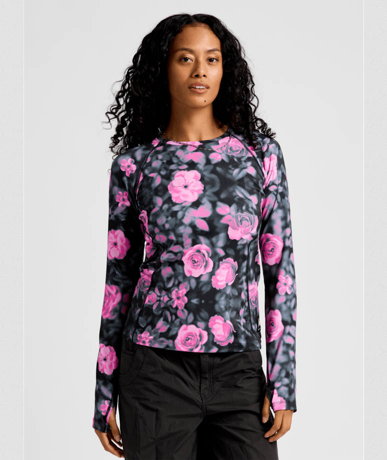 Burton Women's Synthetic Midweight Base Layer Crew - Winter 2026/2027