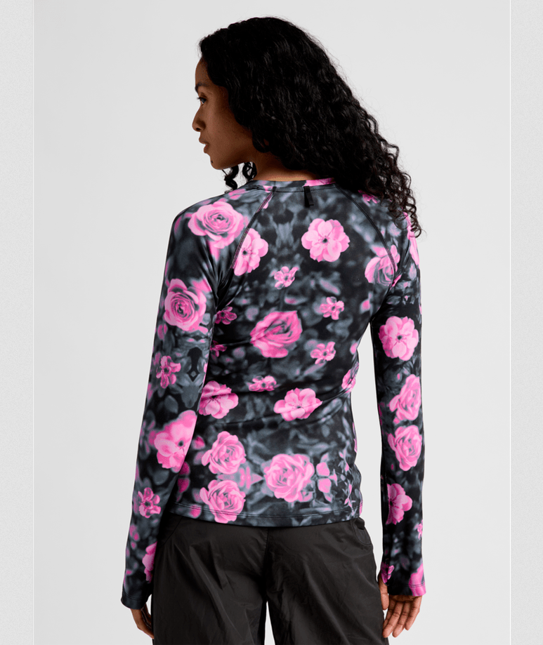 Burton Women's Synthetic Midweight Base Layer Crew - Winter 2026/2027