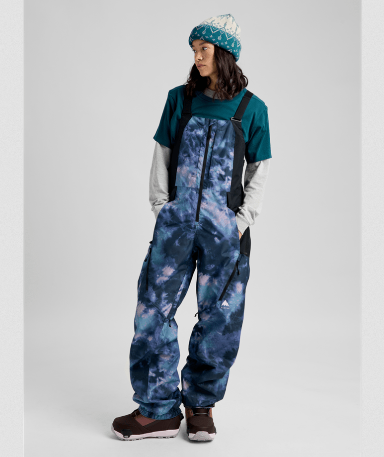 Burton Women's Reserve 2L Bib Pants - Winter 2026/2027