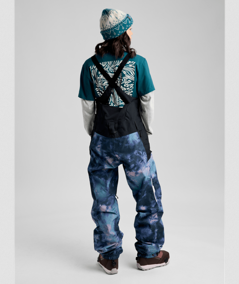 Burton Women's Reserve 2L Bib Pants - Winter 2026/2027