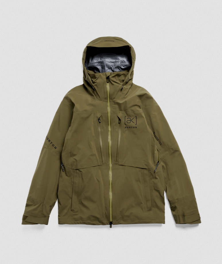 Burton Men's [ak]® Hover GORE‑TEX C-KNIT 3L Stretch Jacket - Winter 2026/2027