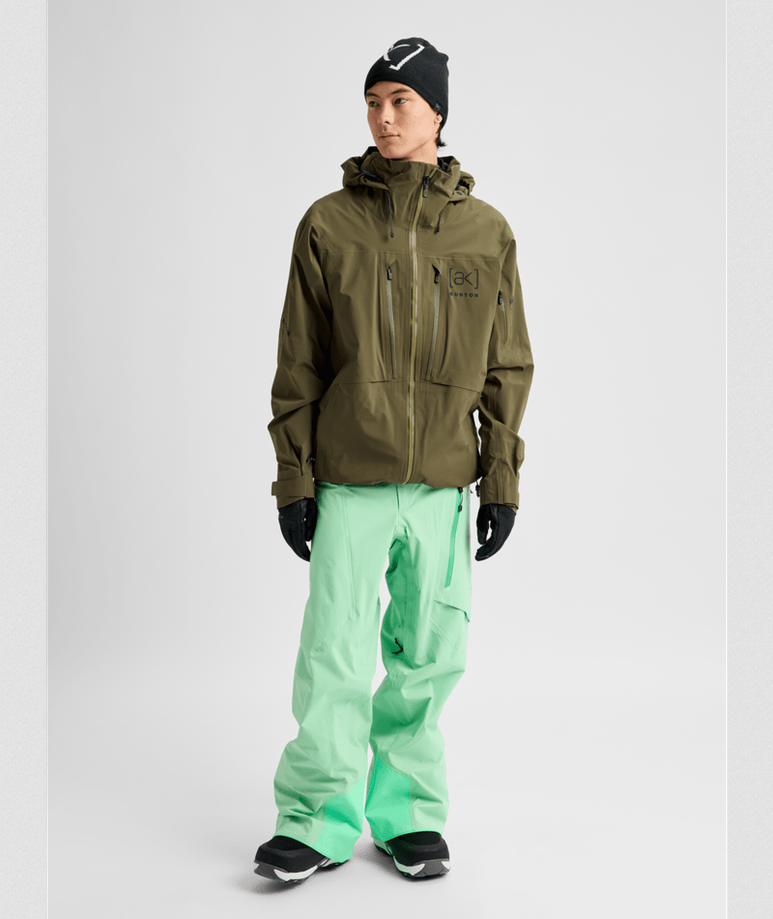 Burton Men's [ak]® Hover GORE‑TEX C-KNIT 3L Stretch Jacket - Winter 2026/2027