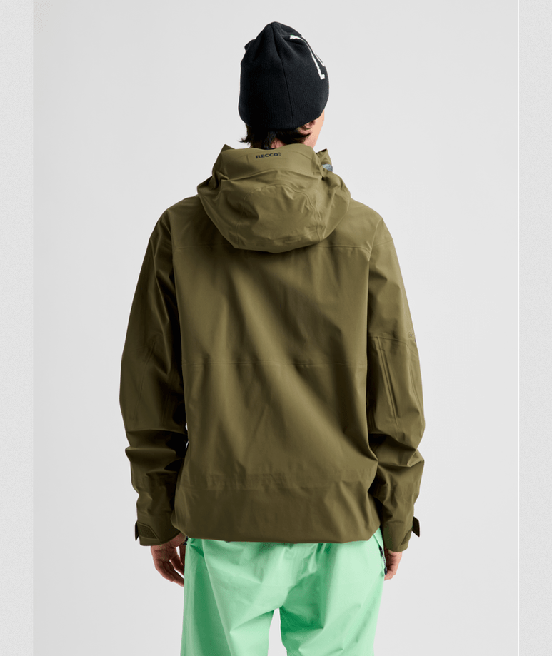 Burton Men's [ak]® Hover GORE‑TEX C-KNIT 3L Stretch Jacket - Winter 2026/2027