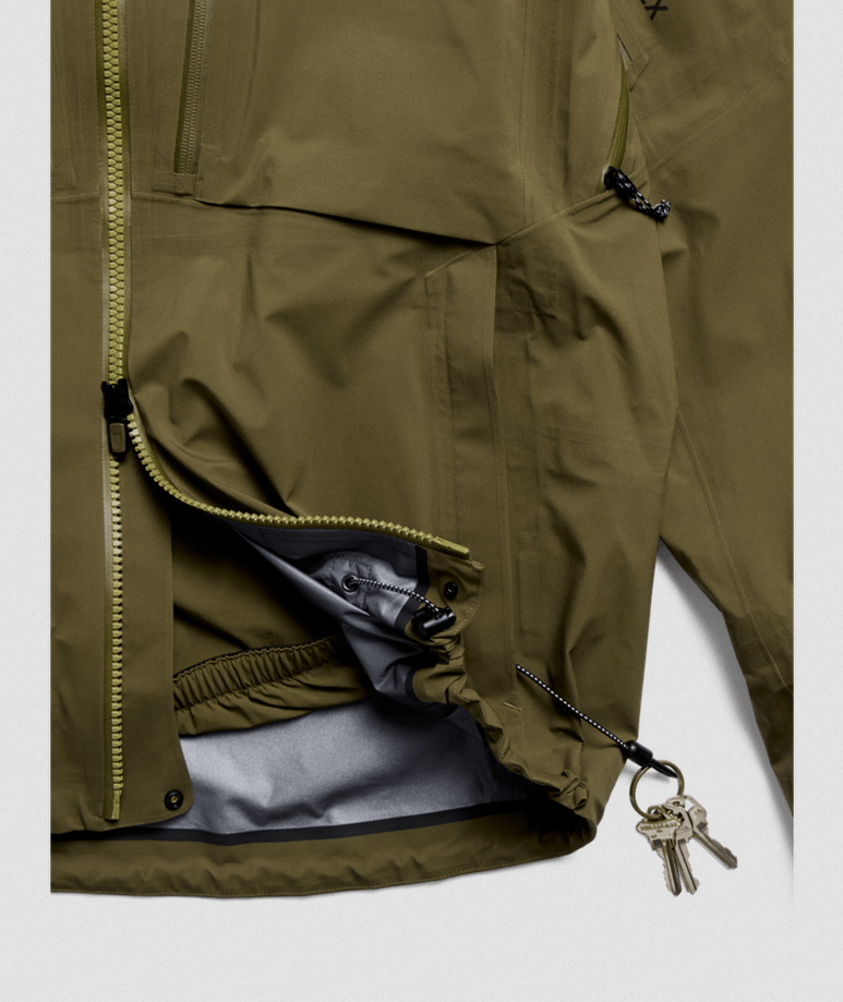 Burton Men's [ak]® Hover GORE‑TEX C-KNIT 3L Stretch Jacket - Winter 2026/2027