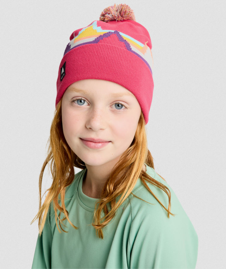 Burton Kids' Recycled Echo Lake Beanie - Winter 2026/2027