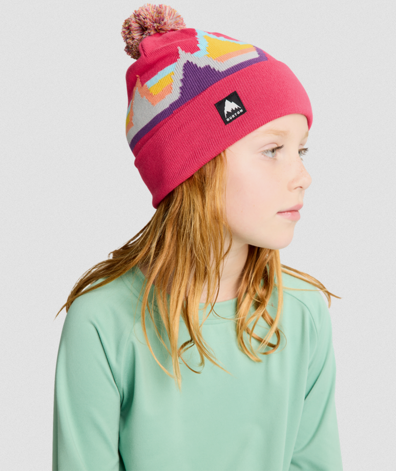 Burton Kids' Recycled Echo Lake Beanie - Winter 2026/2027