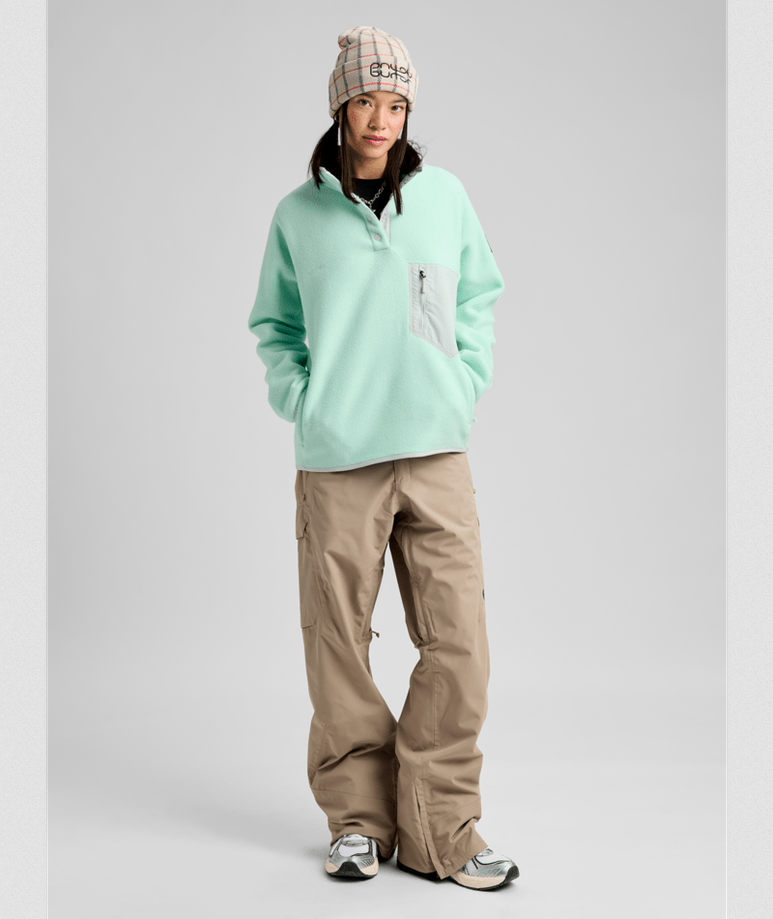 Burton Women's Cinder Fleece Pullover - Winter 2026/2027