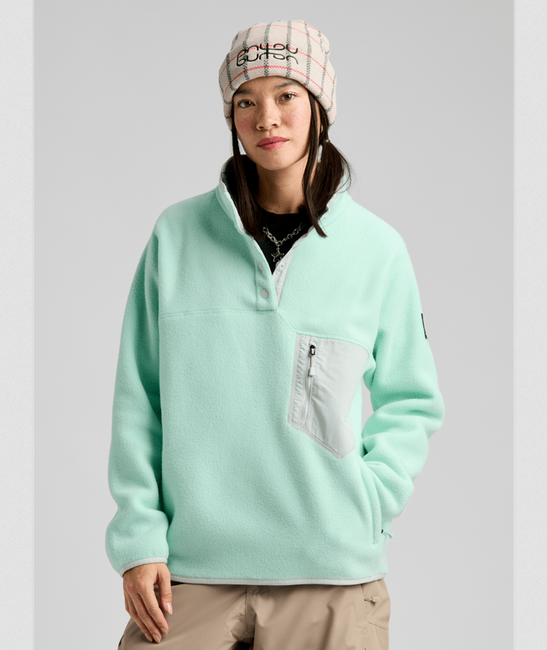 Burton Women's Cinder Fleece Pullover - Winter 2026/2027