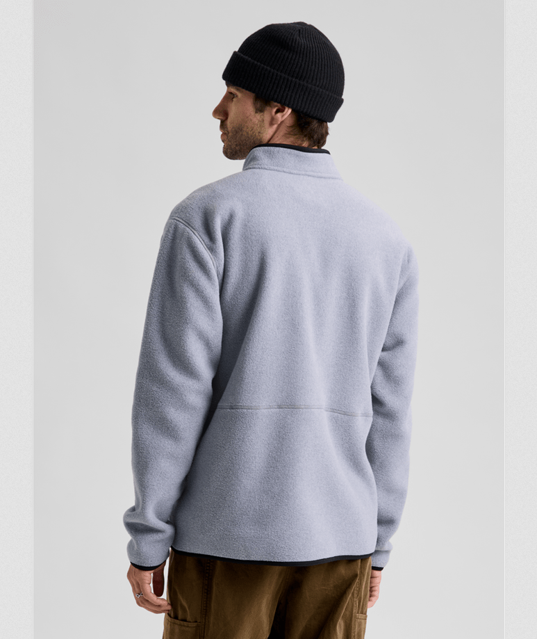 Burton Men's Cinder Full-Zip Fleece - Winter 2026/2027