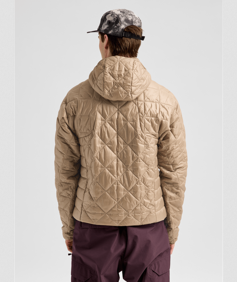 Burton Men's Reserve Synthetic Insulated Hooded Jacket - Winter 2026/2027