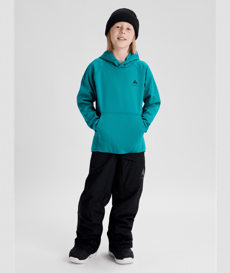 Burton Kids' Crown Weatherproof Fleece Pullover - Winter 2026/2027