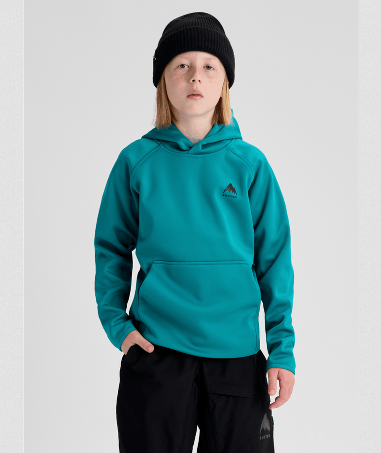 Burton Kids' Crown Weatherproof Fleece Pullover - Winter 2026/2027