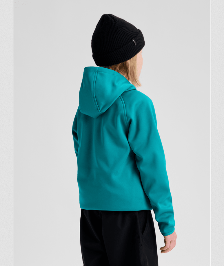 Burton Kids' Crown Weatherproof Fleece Pullover - Winter 2026/2027