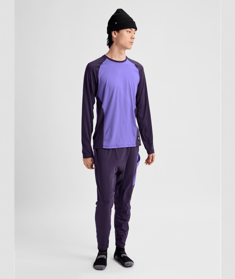 Burton Men's Synthetic Lightweight Base Layer Crewneck - Winter 2026/2027